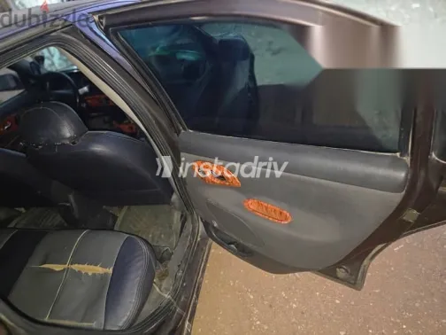 Ford Mondeo 1998 Burgundy Used for Sale - 6