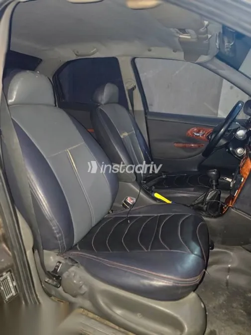 Ford Mondeo 1998 Burgundy Used for Sale - 8