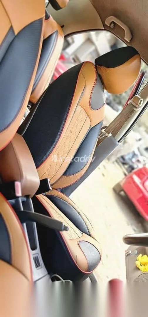 ميتسوبيشي لانسر 2007 أحمر مستعملة للبيع - 4