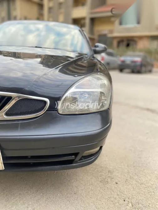 Daewoo Nubira 2005 Black Used for Sale - 3