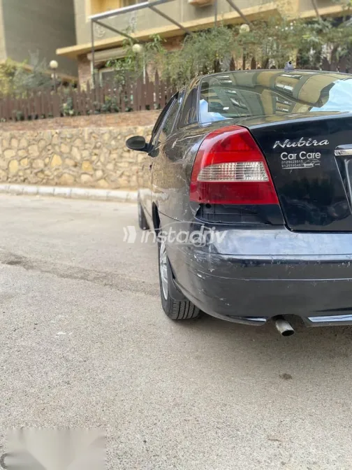 Daewoo Nubira 2005 Black Used for Sale - 4