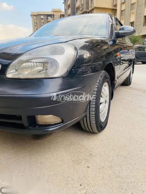 Daewoo Nubira 2005 Black Used for Sale - 7