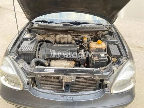 Daewoo Nubira 2005 Black Used for Sale - 9