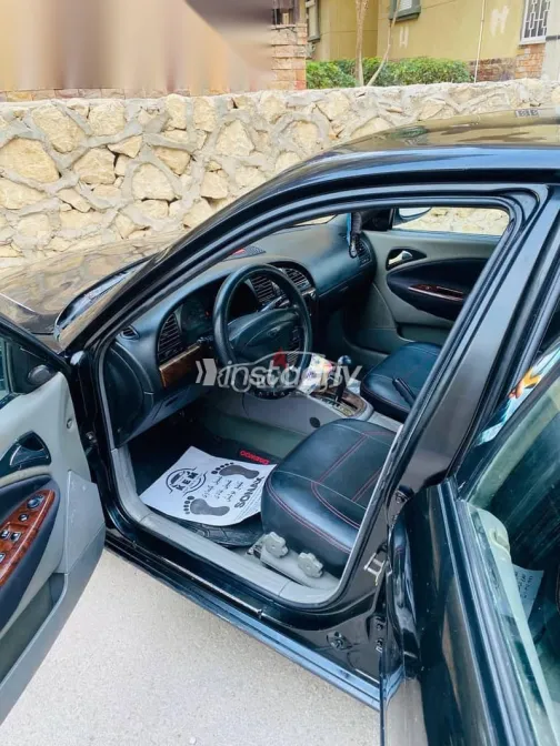 Daewoo Nubira 2005 Black Used for Sale - 10