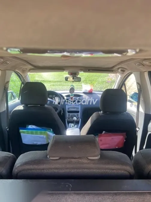 Peugeot 308 2010 Dark Blue Used for Sale - 10