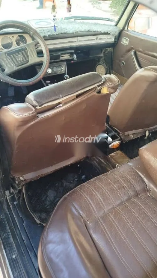 بيجو 504 1975 أبيض مستعملة للبيع - 7