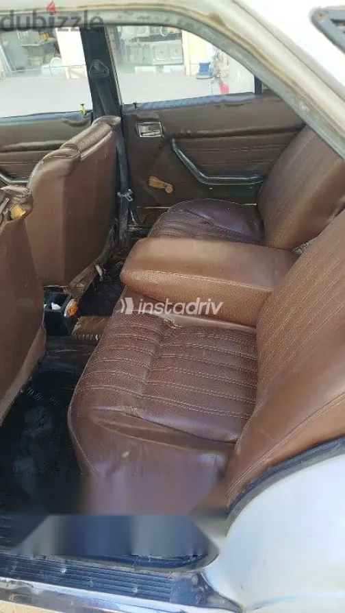 بيجو 504 1975 أبيض مستعملة للبيع - 8