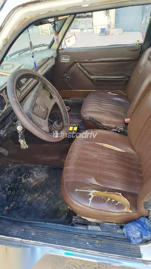 بيجو 504 1975 أبيض مستعملة للبيع - 9