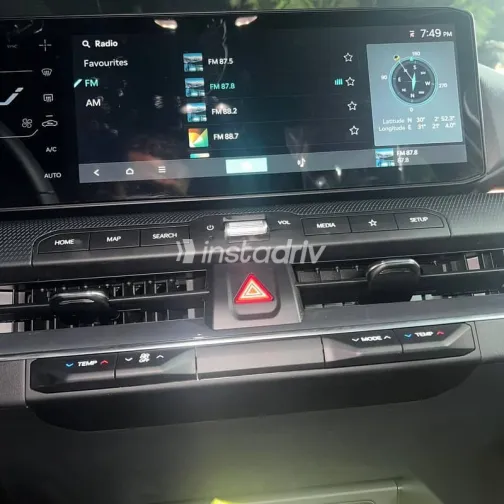 كيا كي 4 2026 فضي جديدة للبيع - 5