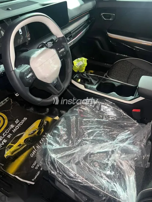 كيا كي 4 2026 فضي جديدة للبيع - 6