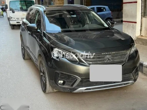 Peugeot 5008 2020 Green Used for Sale - 1