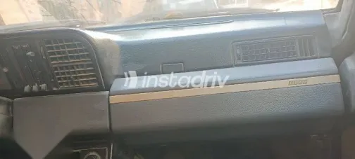 فيات ريجاتا 1986 أبيض مستعملة للبيع - 1