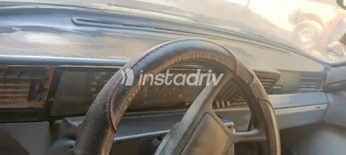 فيات ريجاتا 1986 أبيض مستعملة للبيع - 2