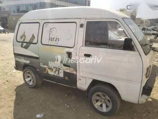 Suzuki Van 1992 White Used for Sale - 2