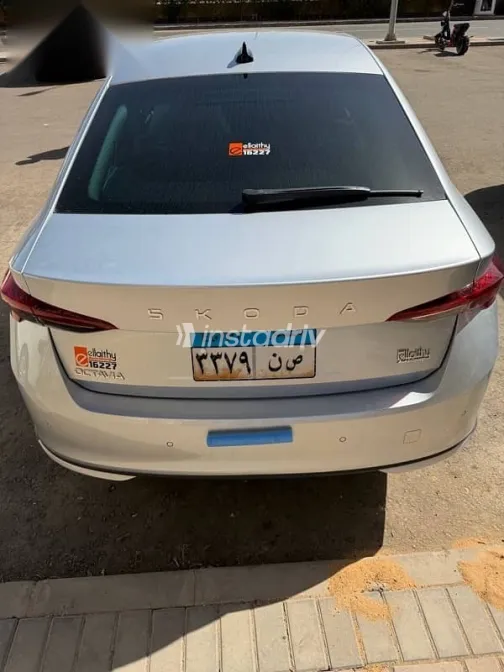 Skoda Octavia 2026 Silver Used for Sale - 1