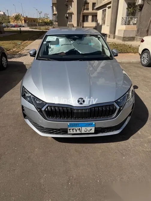 Skoda Octavia 2026 Silver Used for Sale - 2