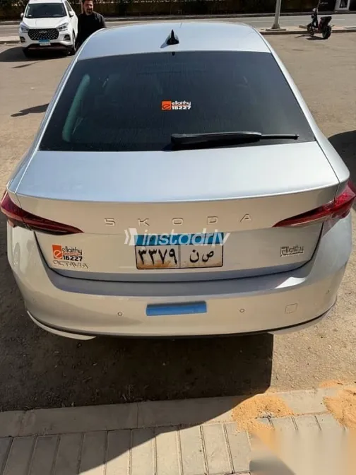 Skoda Octavia 2026 Silver Used for Sale - 4