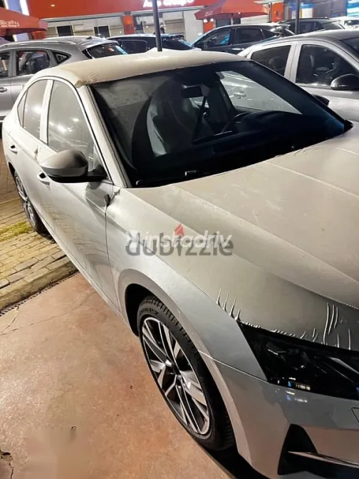 Skoda Octavia 2026 Silver Used for Sale - 5