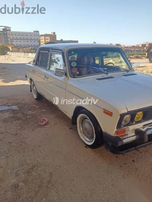 لادا 1500 1982 أبيض مستعملة للبيع - 2