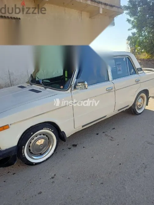 لادا 1500 1982 أبيض مستعملة للبيع - 3