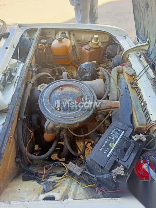 لادا 1500 1982 أبيض مستعملة للبيع - 6