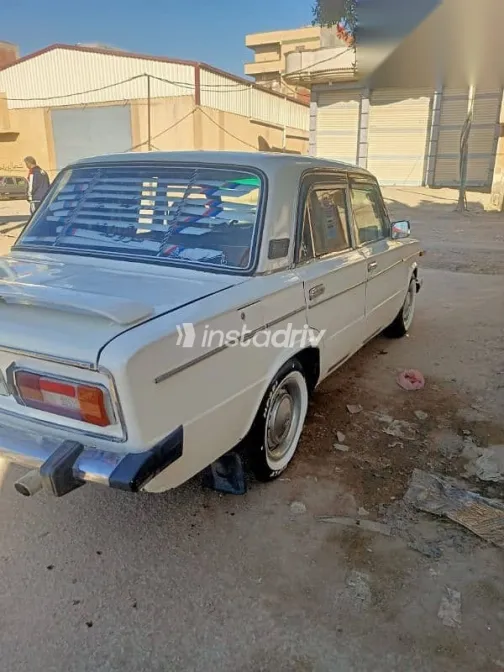 لادا 1500 1982 أبيض مستعملة للبيع - 8