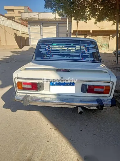 لادا 1500 1982 أبيض مستعملة للبيع - 10