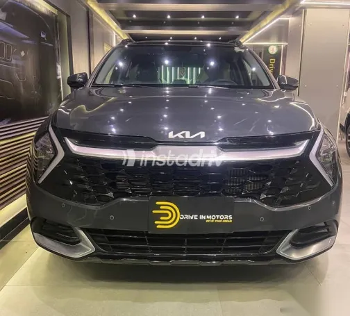 كيا سبورتاج 2025 رمادي جديدة للبيع - 1
