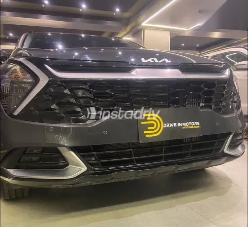 كيا سبورتاج 2025 رمادي جديدة للبيع - 5