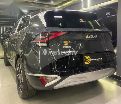 كيا سبورتاج 2025 رمادي جديدة للبيع - 6