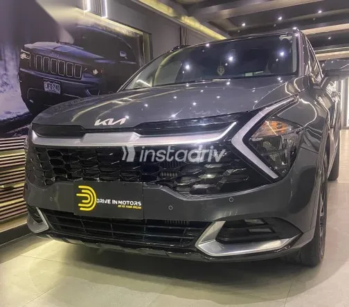 كيا سبورتاج 2025 رمادي جديدة للبيع - 7