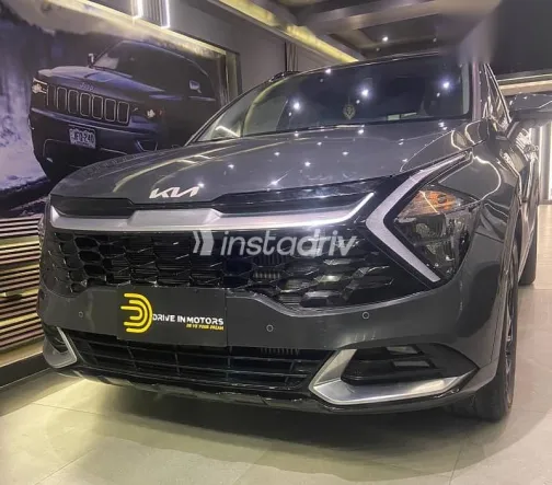 كيا سبورتاج 2025 رمادي جديدة للبيع - 8