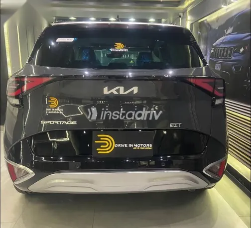 كيا سبورتاج 2025 رمادي جديدة للبيع - 9