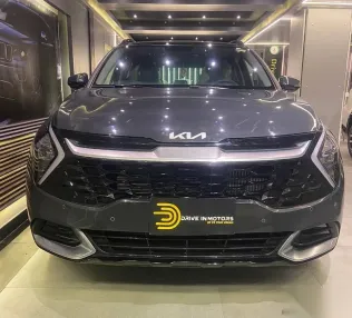 كيا سبورتاج 2025 رمادي جديدة للبيع