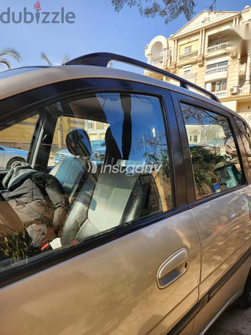 هيونداي ماتريكس 2007 فضي مستعملة للبيع - 2