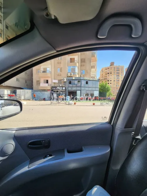 هيونداي ماتريكس 2007 فضي مستعملة للبيع - 6