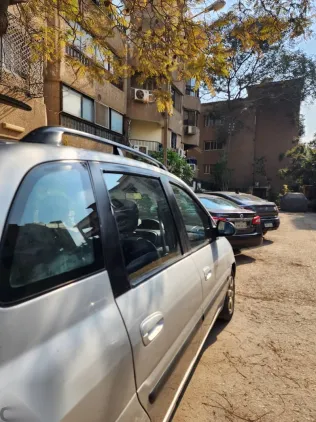 Hyundai Matrix 2007 Silver Used for Sale