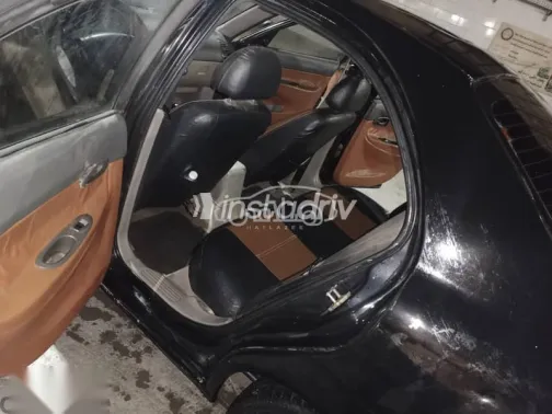 دايو نوبيرا 1999 أسود مستعملة للبيع - 2