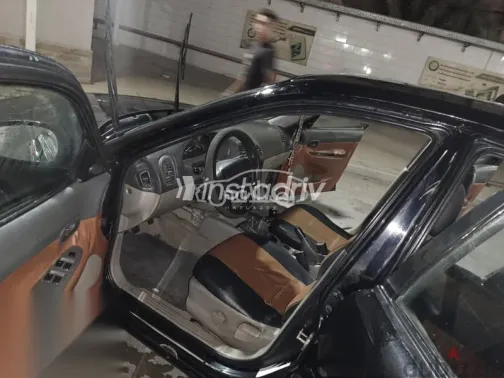 دايو نوبيرا 1999 أسود مستعملة للبيع - 3