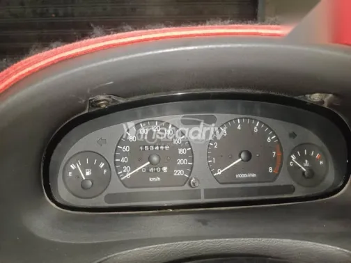 دايو نوبيرا 1999 أسود مستعملة للبيع - 6