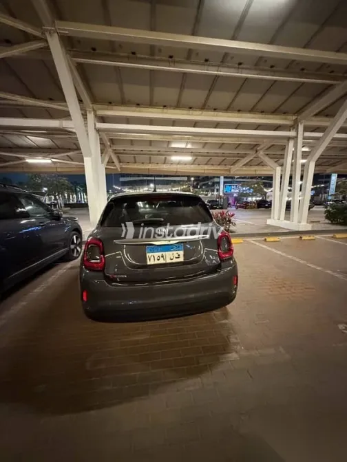 فيات 500 X 2026 فضي جديدة للبيع - 4