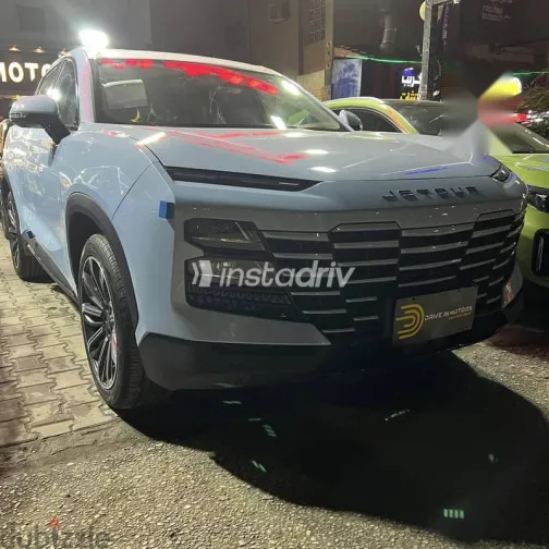 Jetour Dashing 2026 White New for Sale - 3