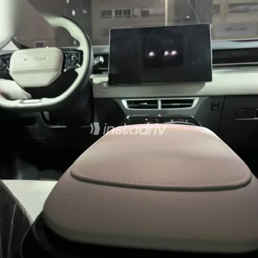 Jetour Dashing 2026 White New for Sale - 5