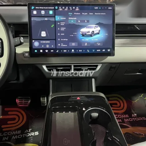 Jetour Dashing 2026 White New for Sale - 6