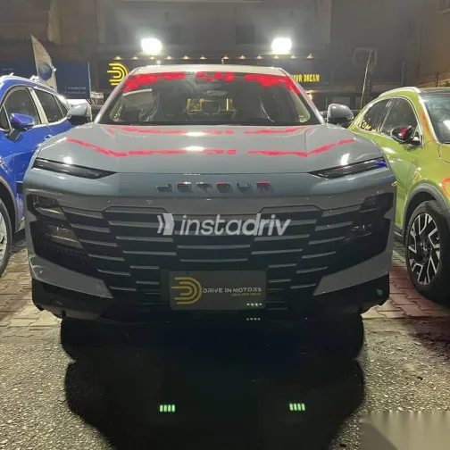 Jetour Dashing 2026 White New for Sale - 7