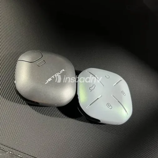 Jetour Dashing 2026 White New for Sale - 8