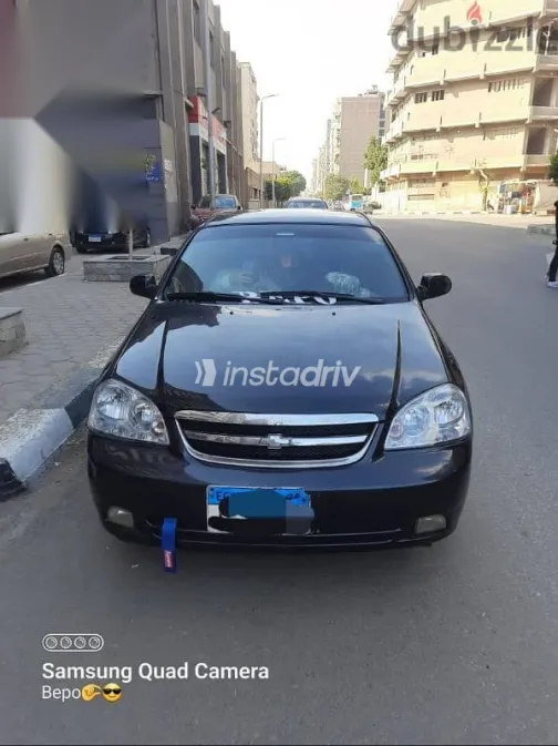 Chevrolet Optra 2006 Black Used for Sale - 1