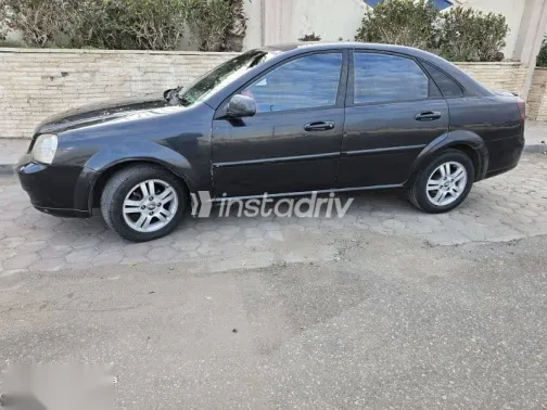 Chevrolet Optra 2006 Black Used for Sale - 7