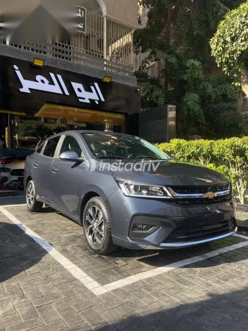 شيفروليه أوبترا 2026 رمادي جديدة للبيع - 1