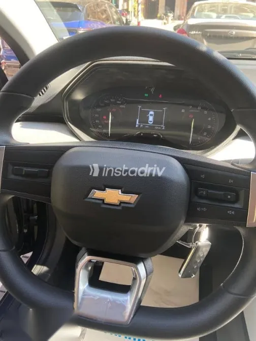 شيفروليه أوبترا 2026 رمادي جديدة للبيع - 4